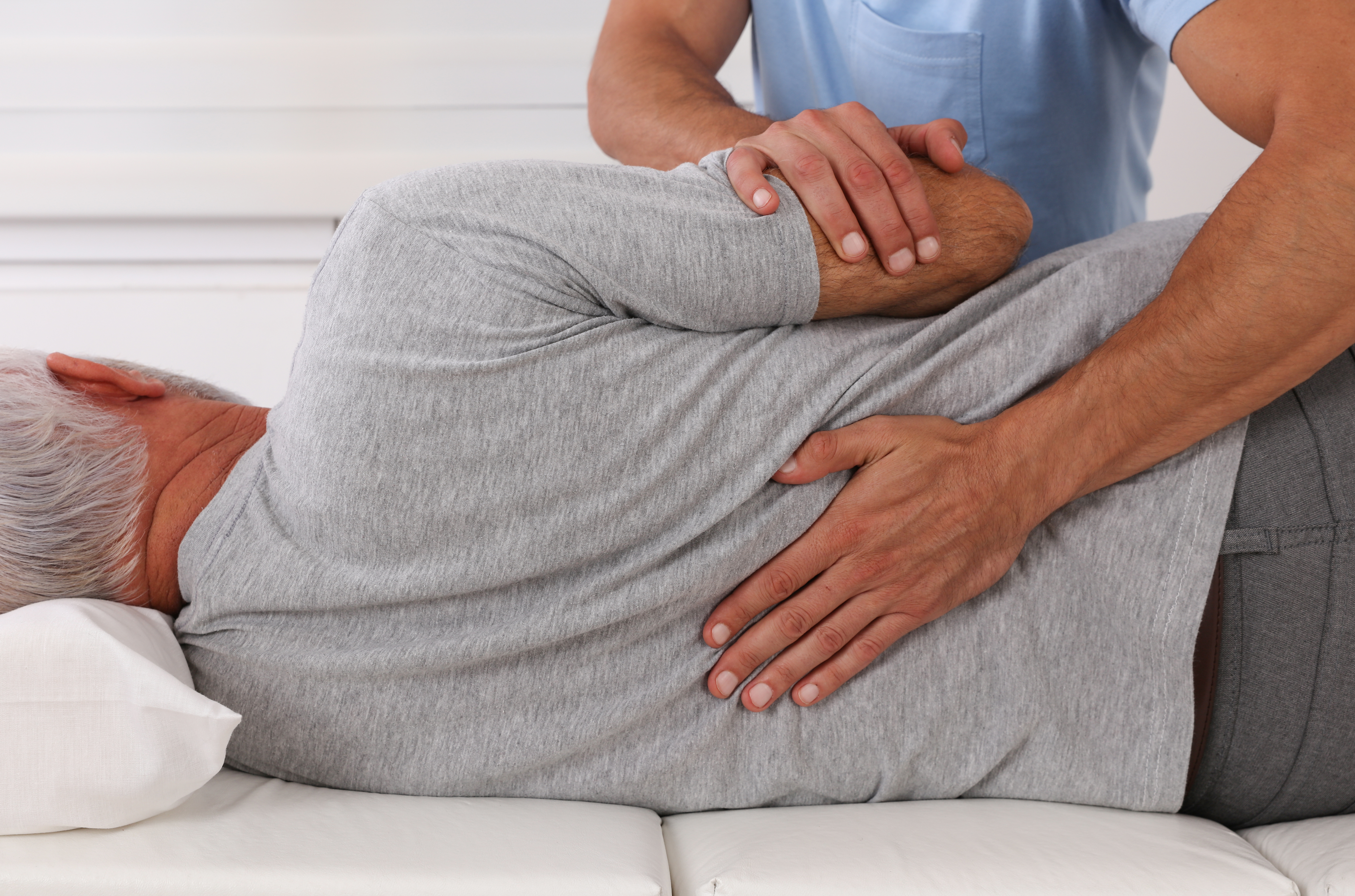 Chiropractic Shockwave Therapy
